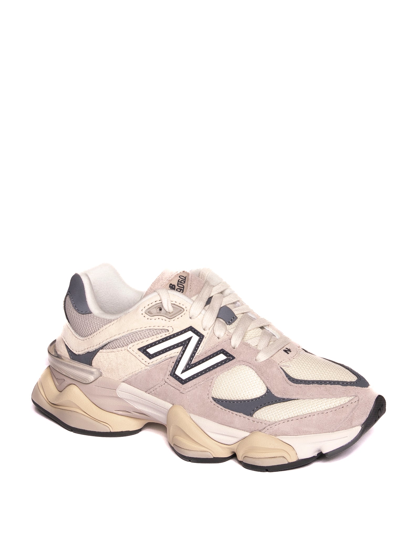 NEW BALANCE Sneaker 9060 grigio/blu 9060 EEB-GRY/BLU 