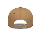 NEW ERA cappello los angeles camel 60856358 LINEN-CAMEL 