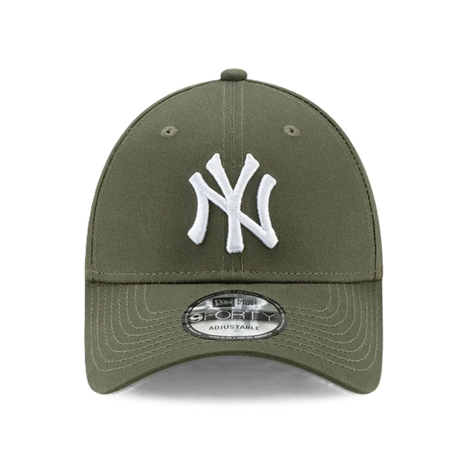 NEW ERA cappello new york yankees verde 80636010 9FORTY-GREEN/WHT 