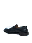 PICCADILLY Mocassino pelle nero 030C VIT-NERO 