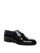 PICCADILLY Stringata derby spazzolato nero 40420 ABRAS-NERO 