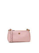 PINKO borsa a spalla half moon rosa/oro 105069-A0QO HALF MOON-P26Q 