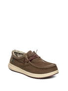PITAS slipon path marrone PATH TESSUTO-MARRONE 