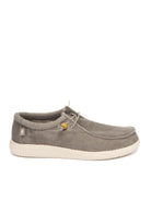 PITAS slipon wallabi grigio WALLABI WASHED-GRIS 