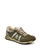 PREMIATA Sneaker lucy militare/moro LUCY 7256N-VERDE 