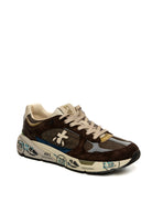 PREMIATA Sneaker mase marrone MASE 8026-MARRONE 