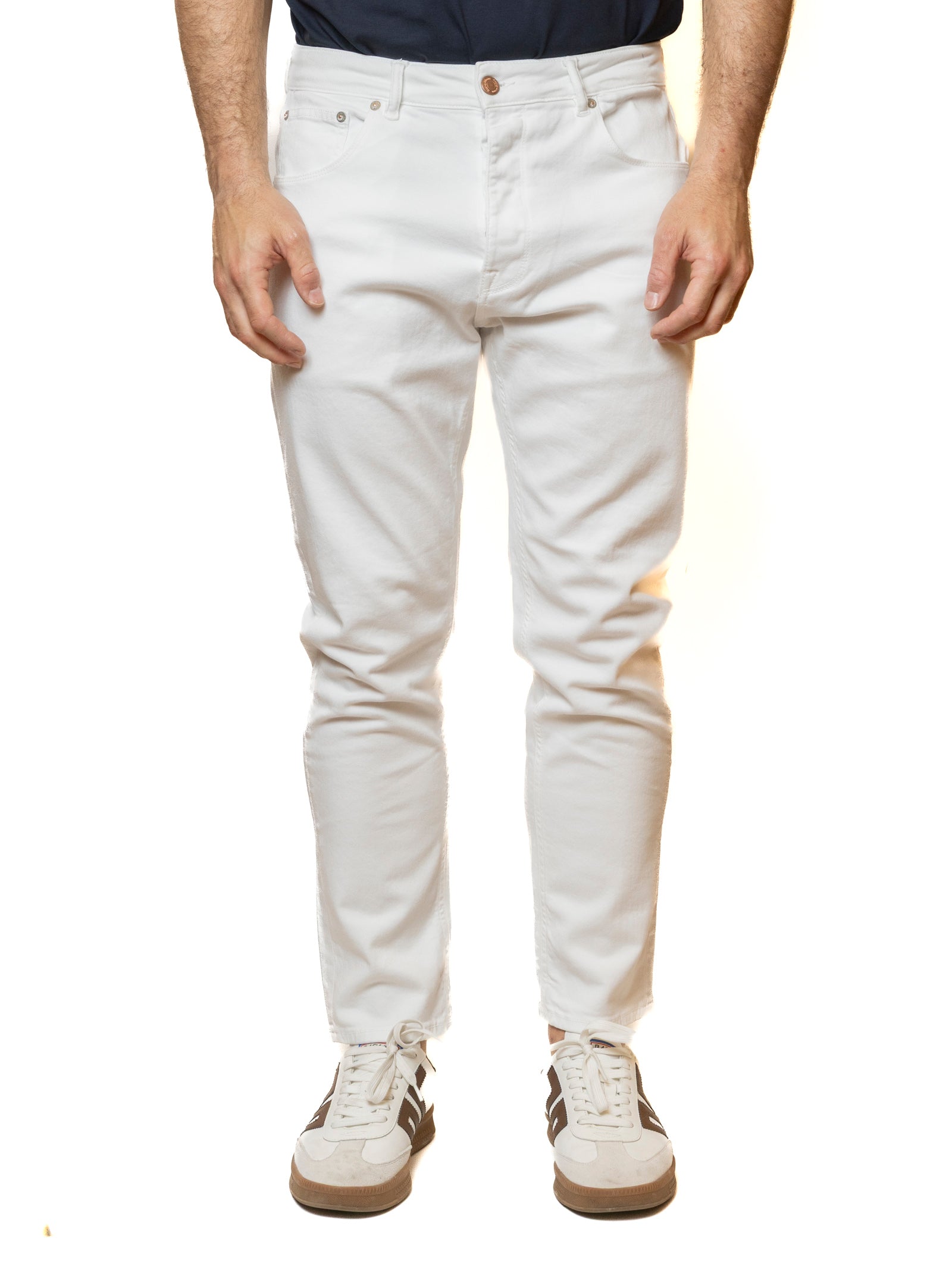 REFRIGIWEAR jeans scott bianco P91600 SCOTT-A00010 
