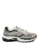 SAUCONY Sneaker pro grid bianco/verde 70739-56 PROGRID-WHI/GREE 