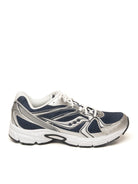 SAUCONY Sneaker millenium navy/silver 70812-51 R.MILLENIUM-NAVY/SILV 