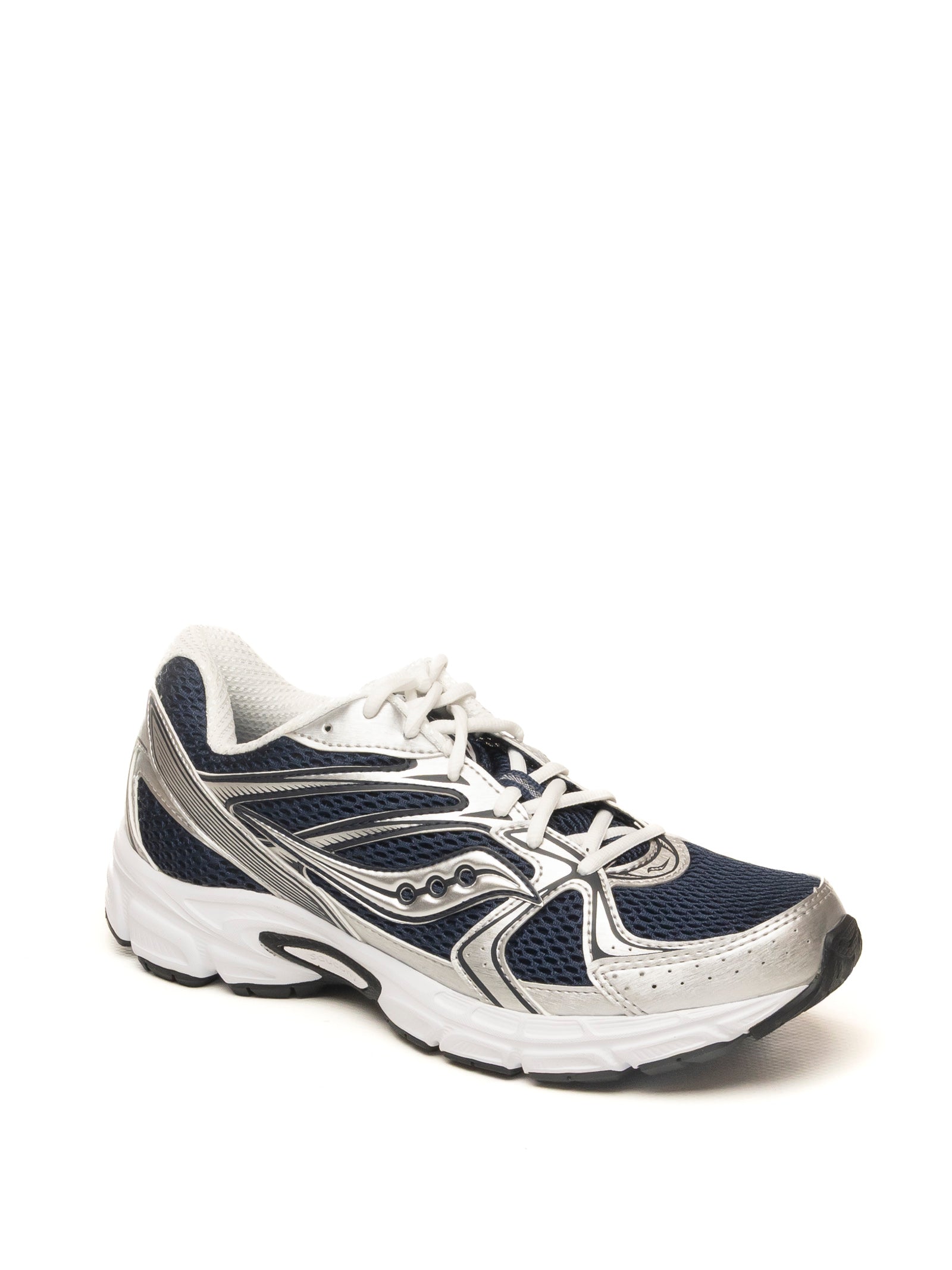 SAUCONY Sneaker millenium navy/silver 70812-51 R.MILLENIUM-NAVY/SILV 