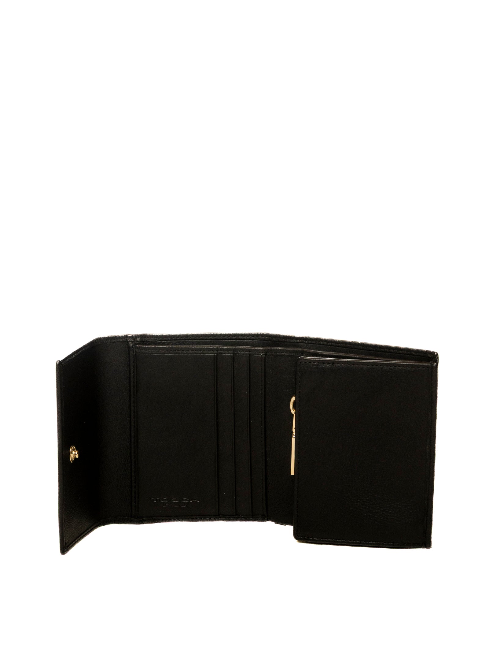 TOSCABLU portafoglio pelle nero 45P51 PELLE-C99 
