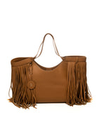 TOSCABLU borsa a spalla pelle marrone 67B170 PELLE-C07 