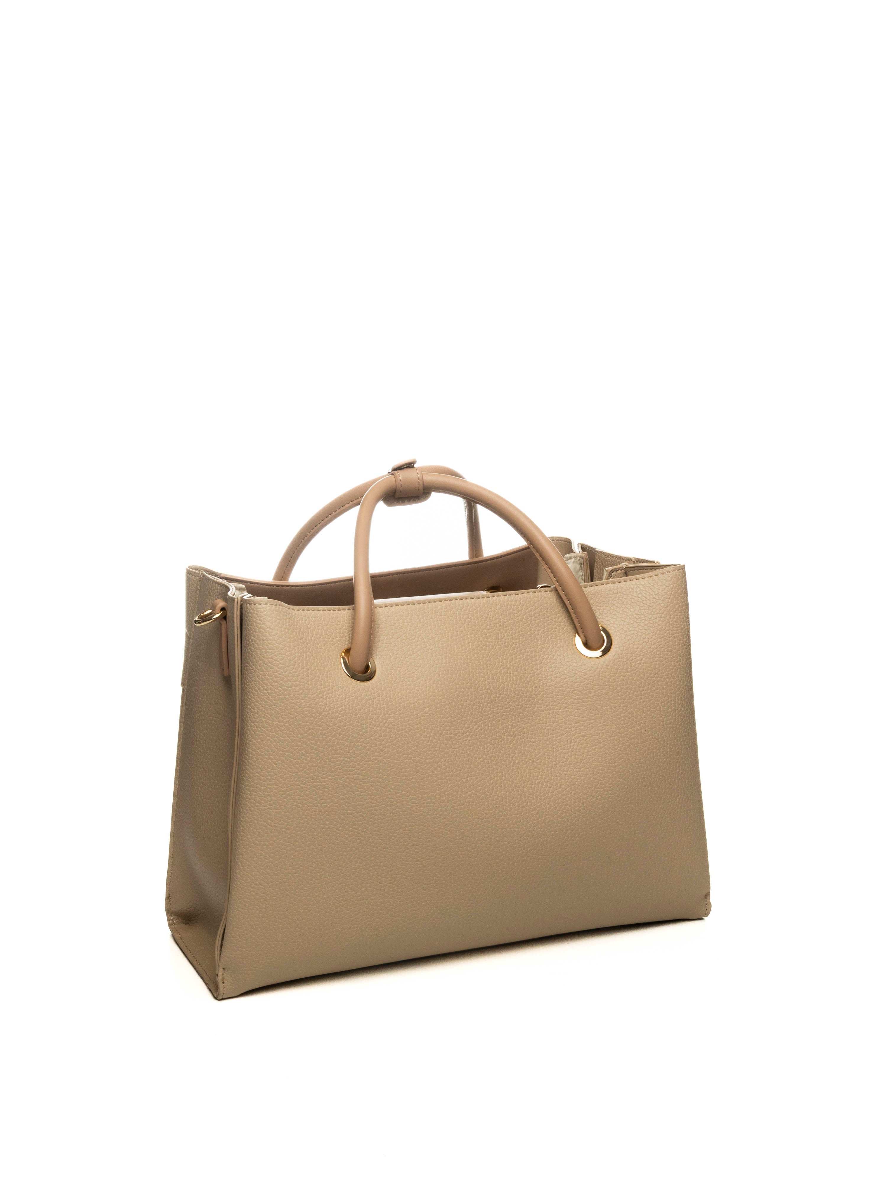 VALENTINO borsa a mano alexia ecru VBS5A802 ALEXIA-ECRU 