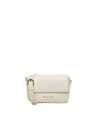 VALENTINO borsa a spalla zero bianca VBS7B303 ZERO-BIANCO 
