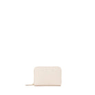 VALENTINO Portafogli pelle bianco VPS5A8137 ALEXIA-BIA/CUO 