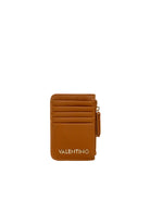 VALENTINO Portacarte pelle cuoio VPS7LX820 BRIXTON-CUOIO 