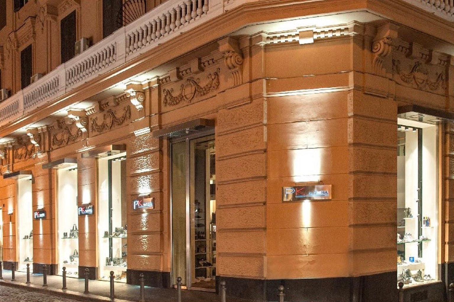 Nos boutiques
