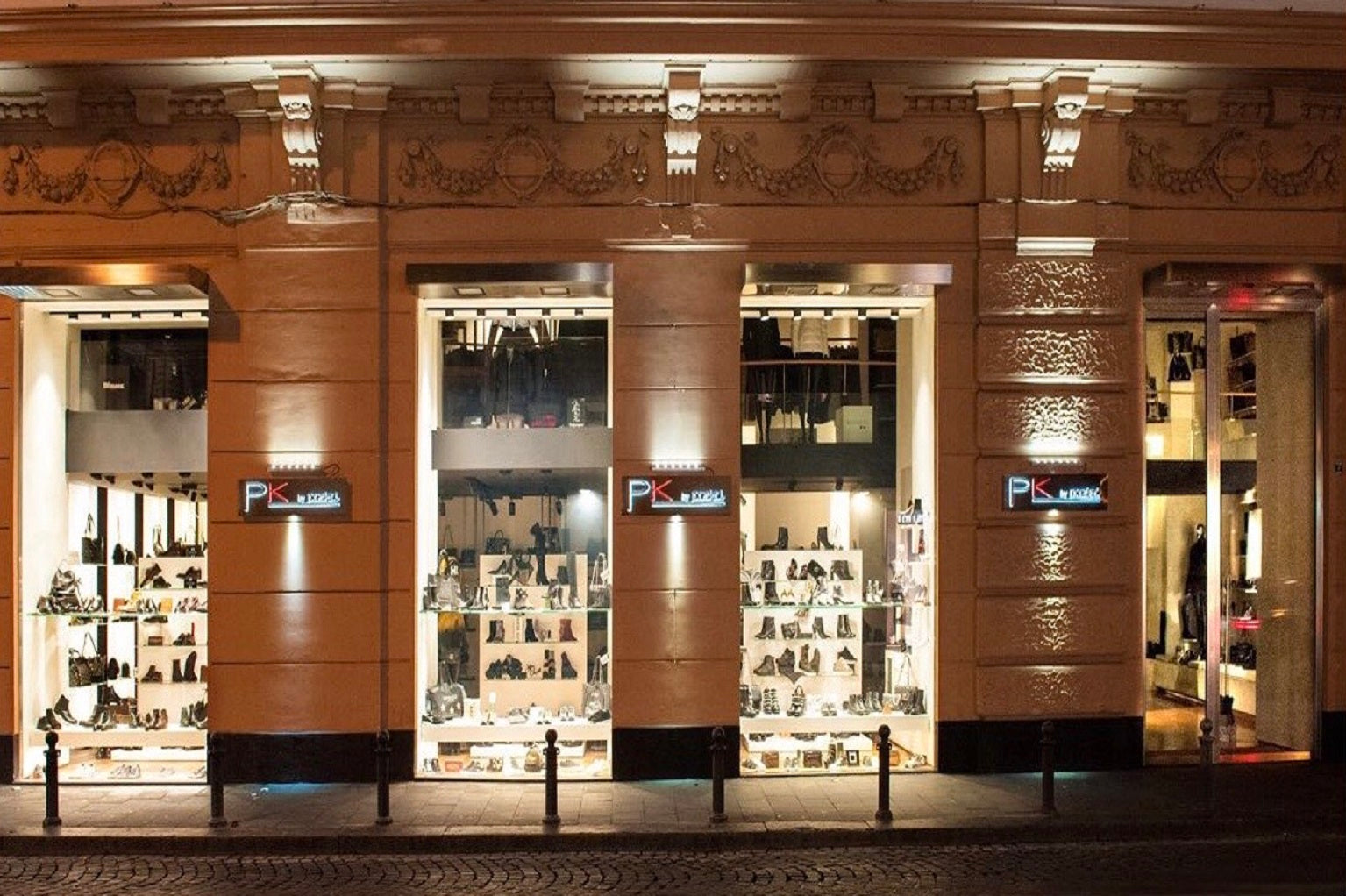 Nos boutiques